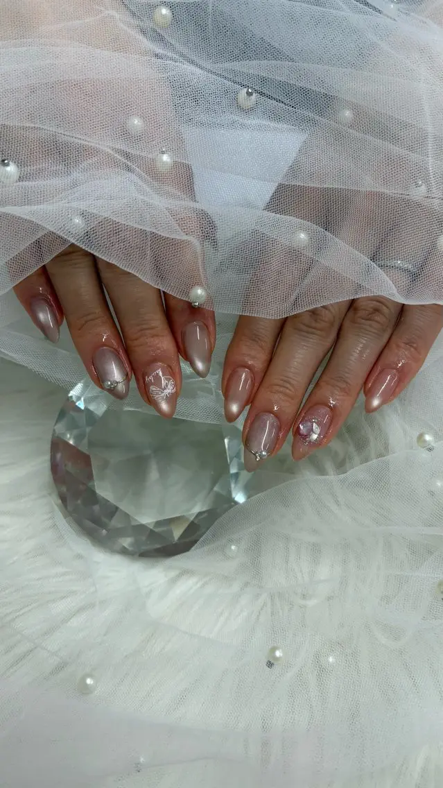 ネイル ハンドネイル Riran°・*:. shikiのネイルデザイン