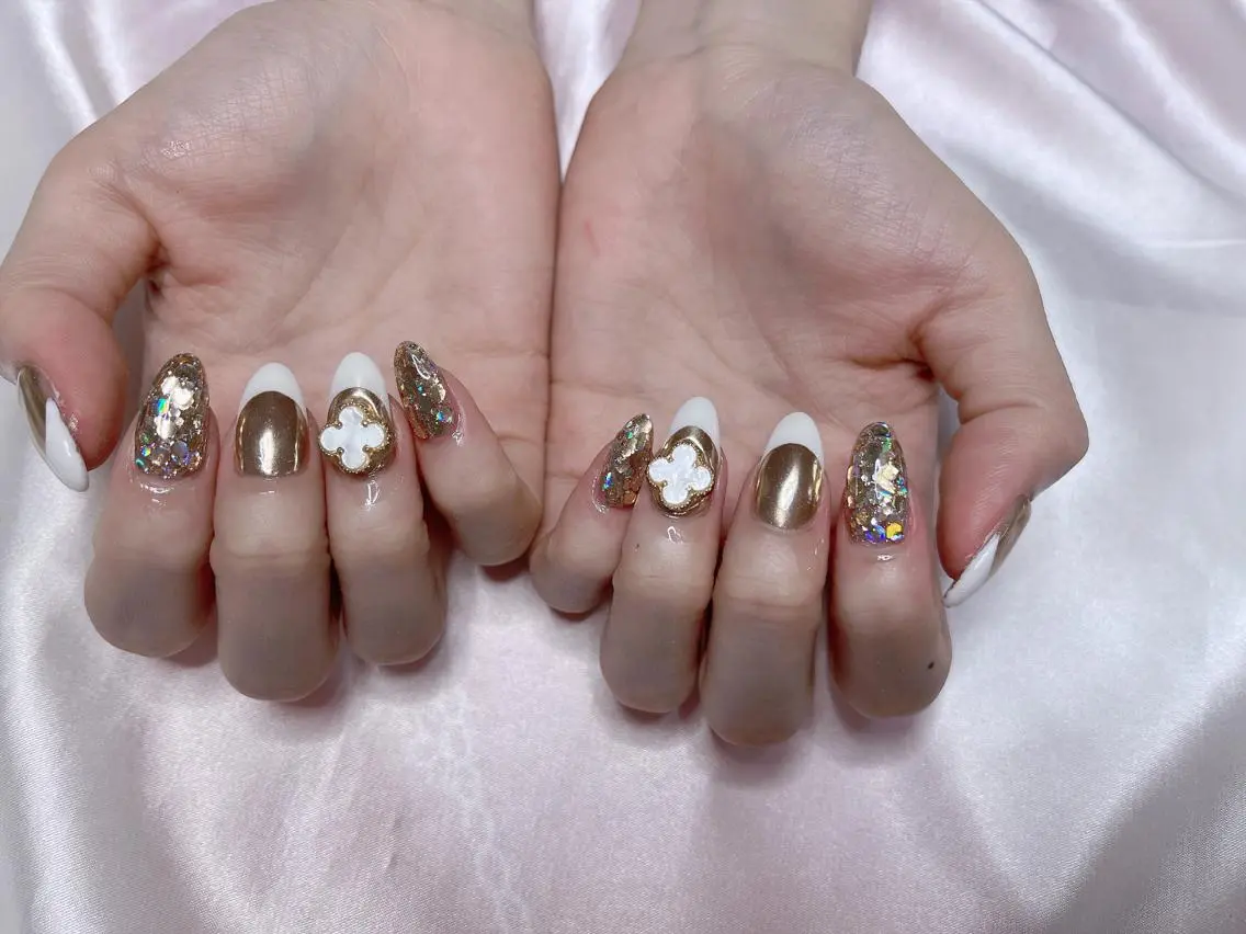 ネイル ジョリ kasumi🌹💅のネイルデザイン
