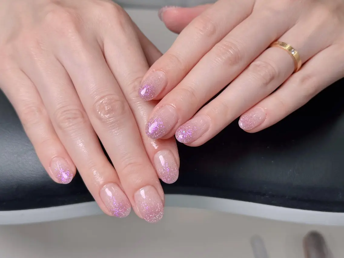 ネイル ハンドネイル ハンドケア Nail&Eyela sh Nanaのネイルデザイン