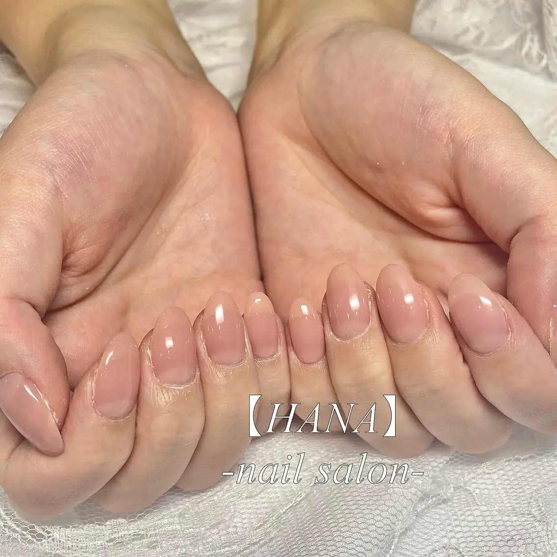 ワンカラー＋長さだしオフ無し限定※10～20代限定価格の写真