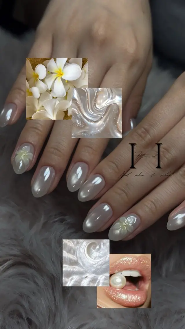 ネイル ハンドネイル HatsuuNail salonアリスのネイルデザイン