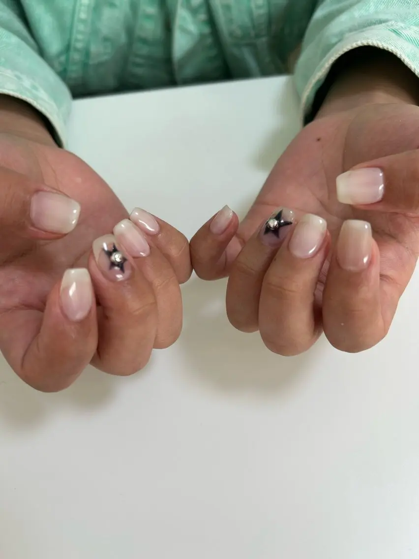 ネイル ハンドネイル 自宅サロン♡ Mamiのネイルデザイン