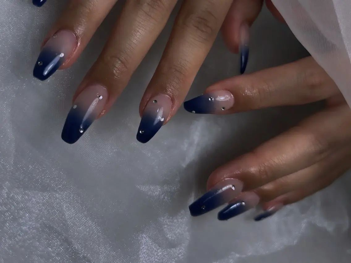 ネイル ワンホン/韓国 nail 大阪アメ村のネイルデザイン