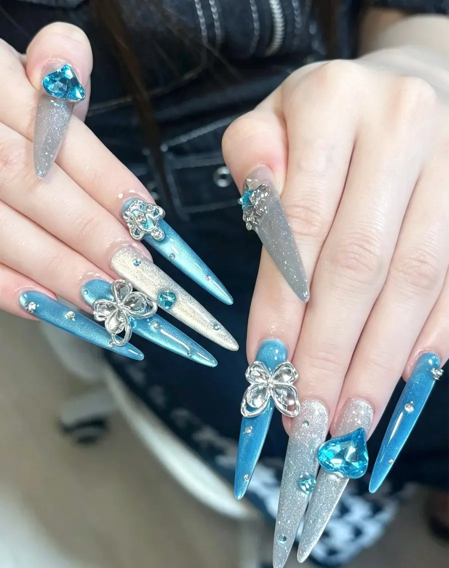 《長さだしチップスカルプ》つけ放題&持ち込み150分 ¥14780 →¥13280の写真