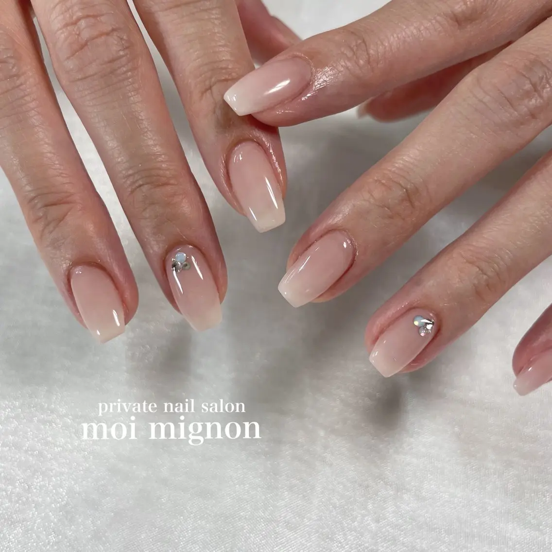 ネイル ハンドネイル nailist Aki♡のネイルデザイン