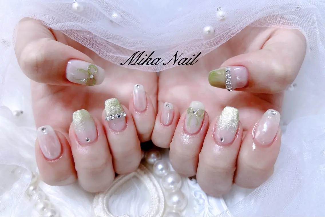ネイル Mika Nailのネイルデザイン