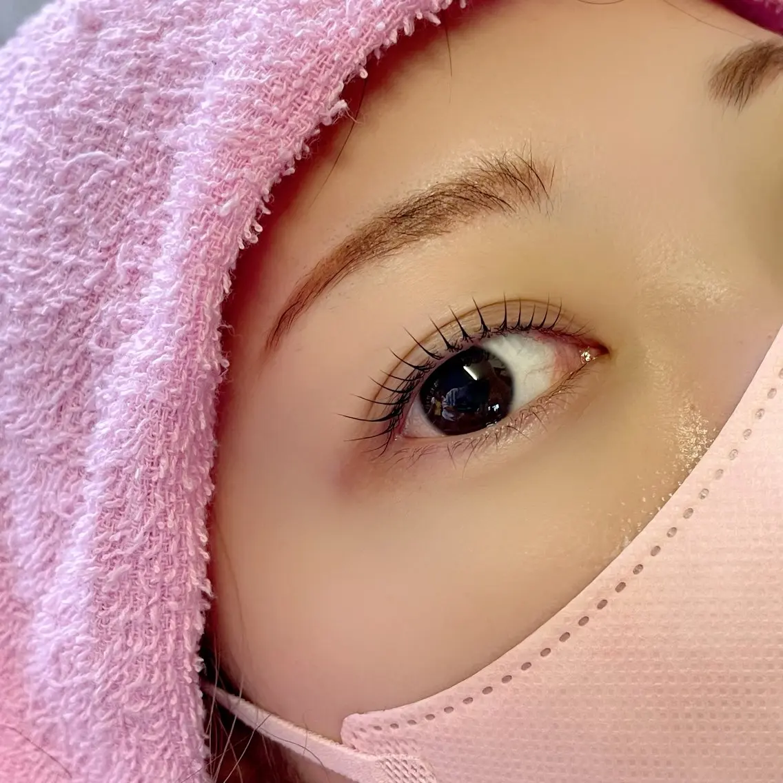 マツエク・マツパ tsumugi .の眉毛・アイブロウイメージ