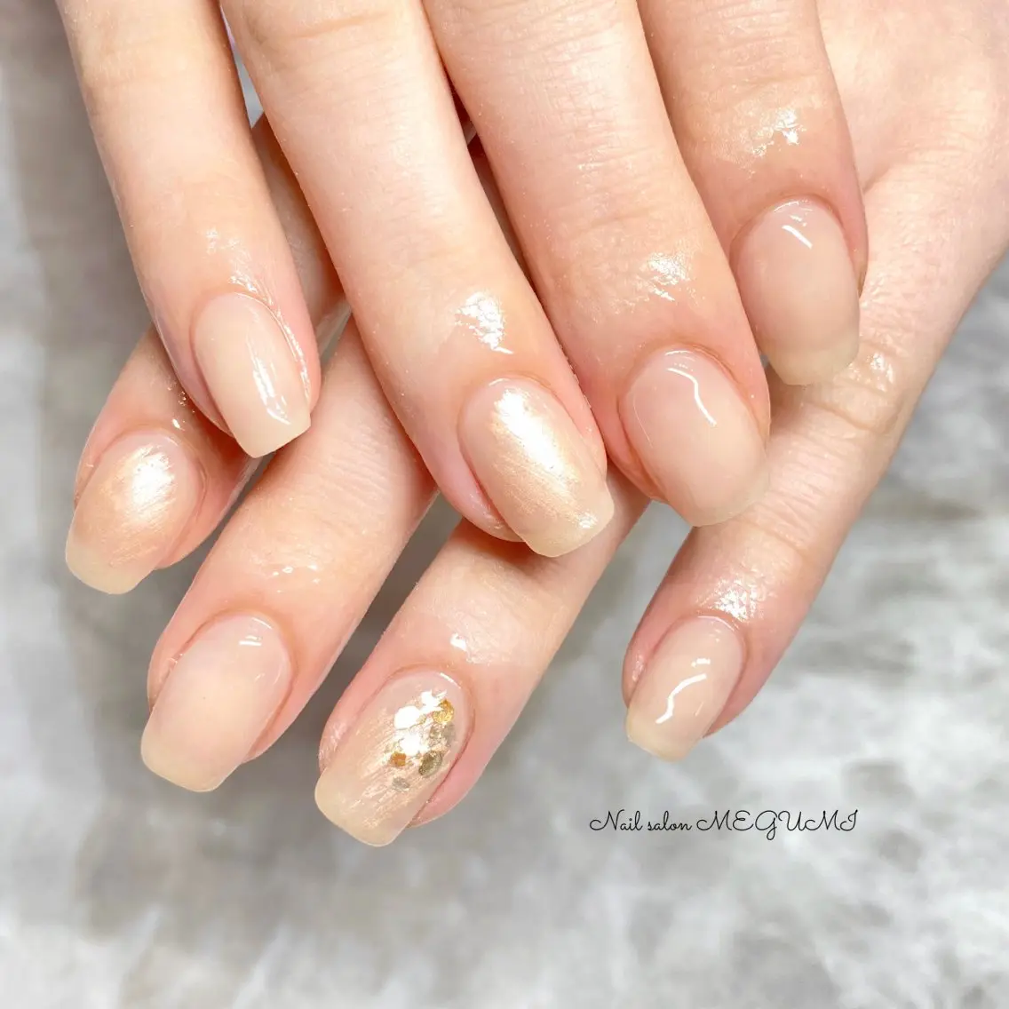 ネイル Nail salon MEGUMIのネイルデザイン