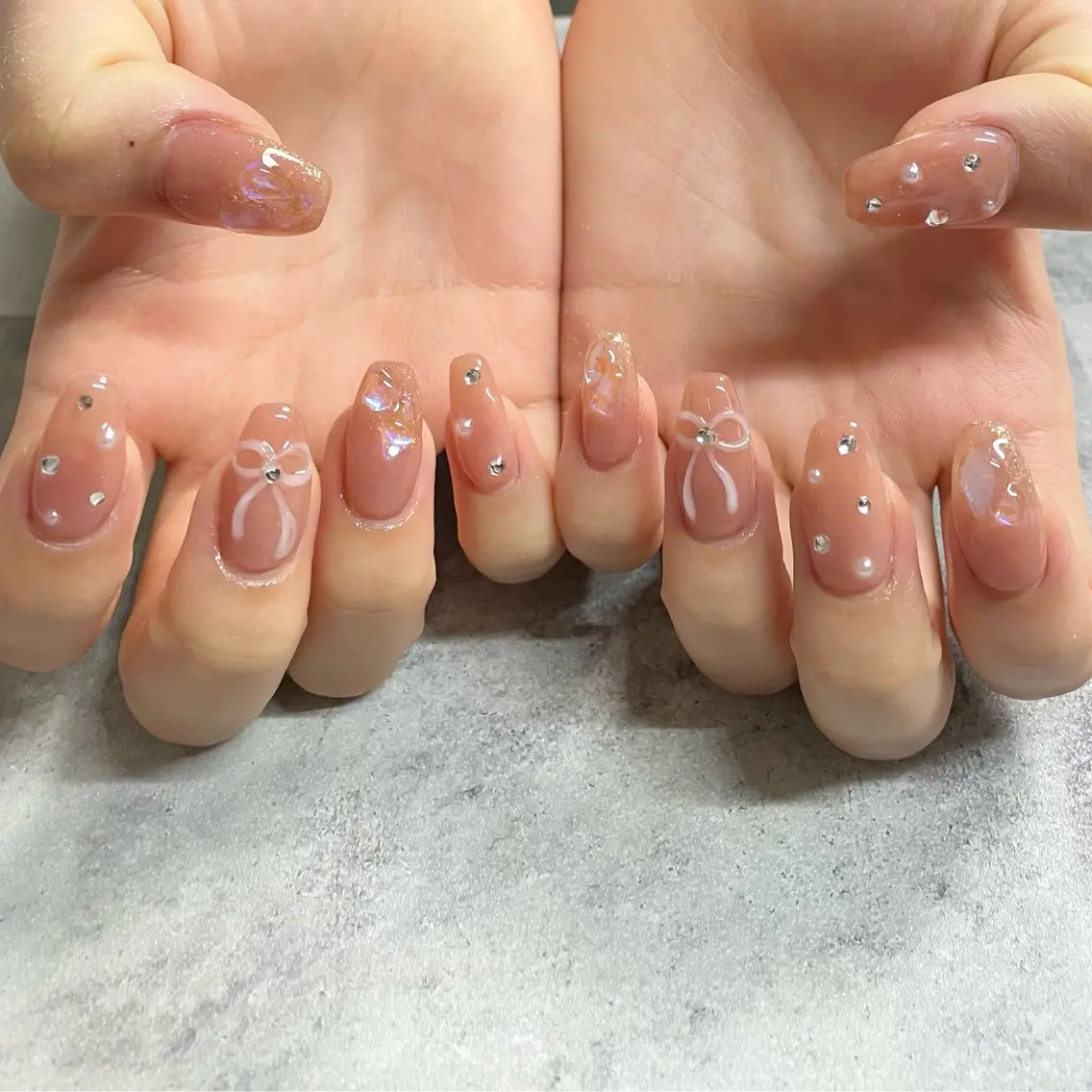 ネイル FELICE ﾌｪﾘｰﾁｪのネイルデザイン