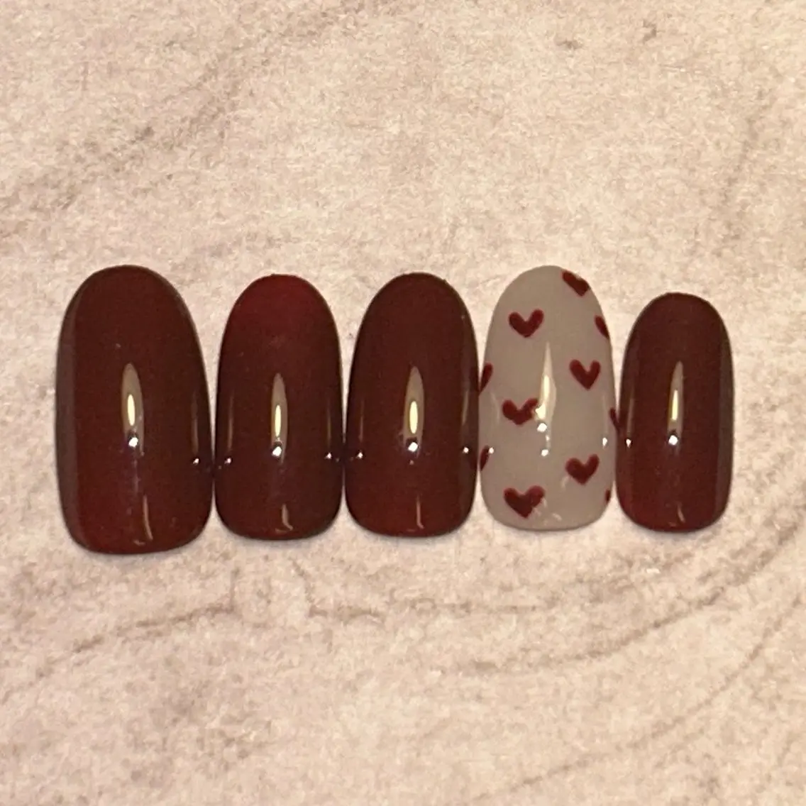 ネイル Lily nailのネイルデザイン