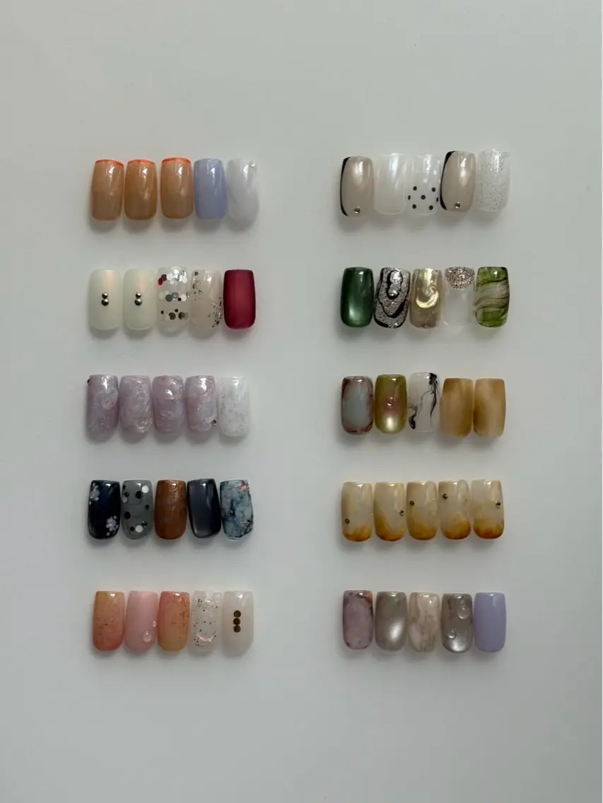 ネイル ハンドネイル filonnail mizukiのネイルデザイン