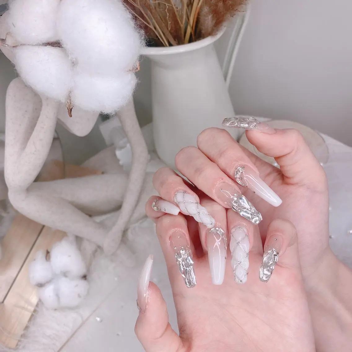 ネイル DG nailのネイルデザイン