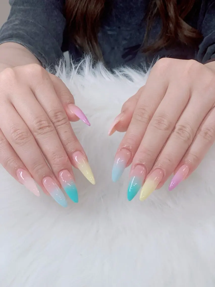 ネイル Hana Nailのネイルデザイン