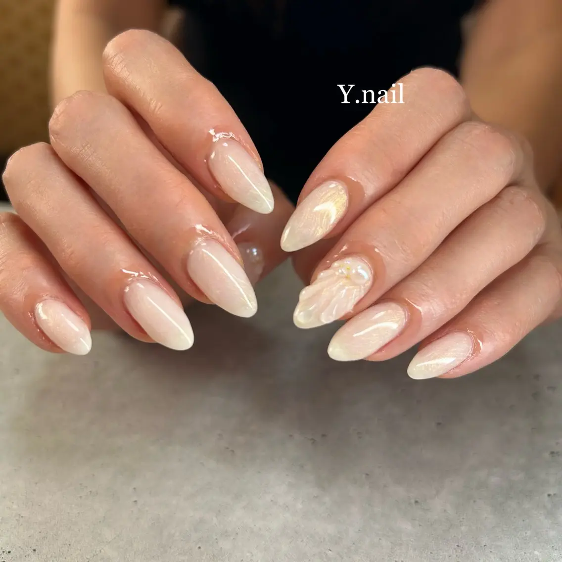 ネイル ハンドネイル Y. nailのネイルデザイン