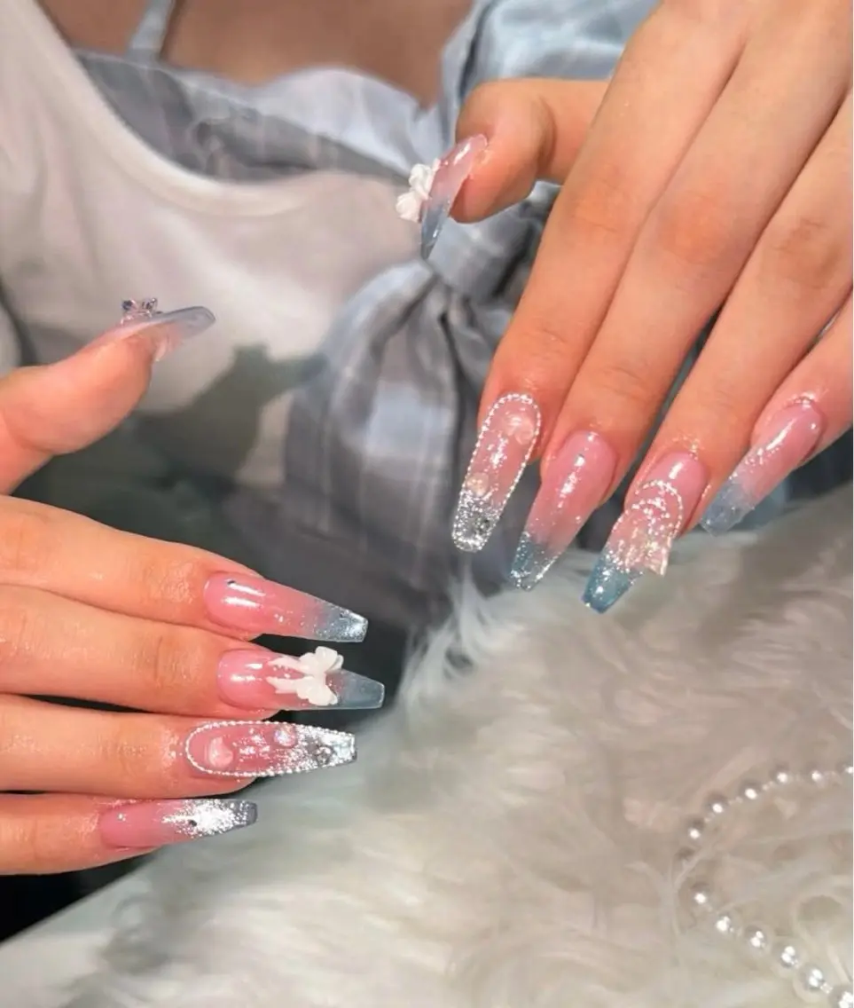 ネイル ハンドネイル Rinaky Amee Nailのネイルデザイン