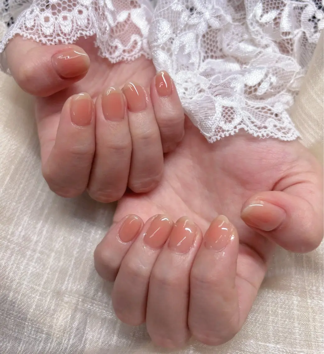 ネイル RNailsalon ゆなのネイルデザイン