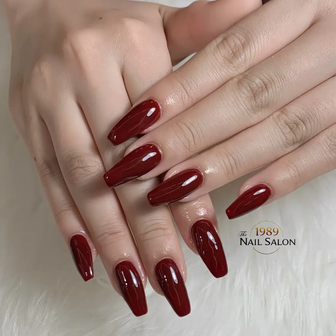 ネイル ハンドネイル The 1989 Nail Salonのネイルデザイン