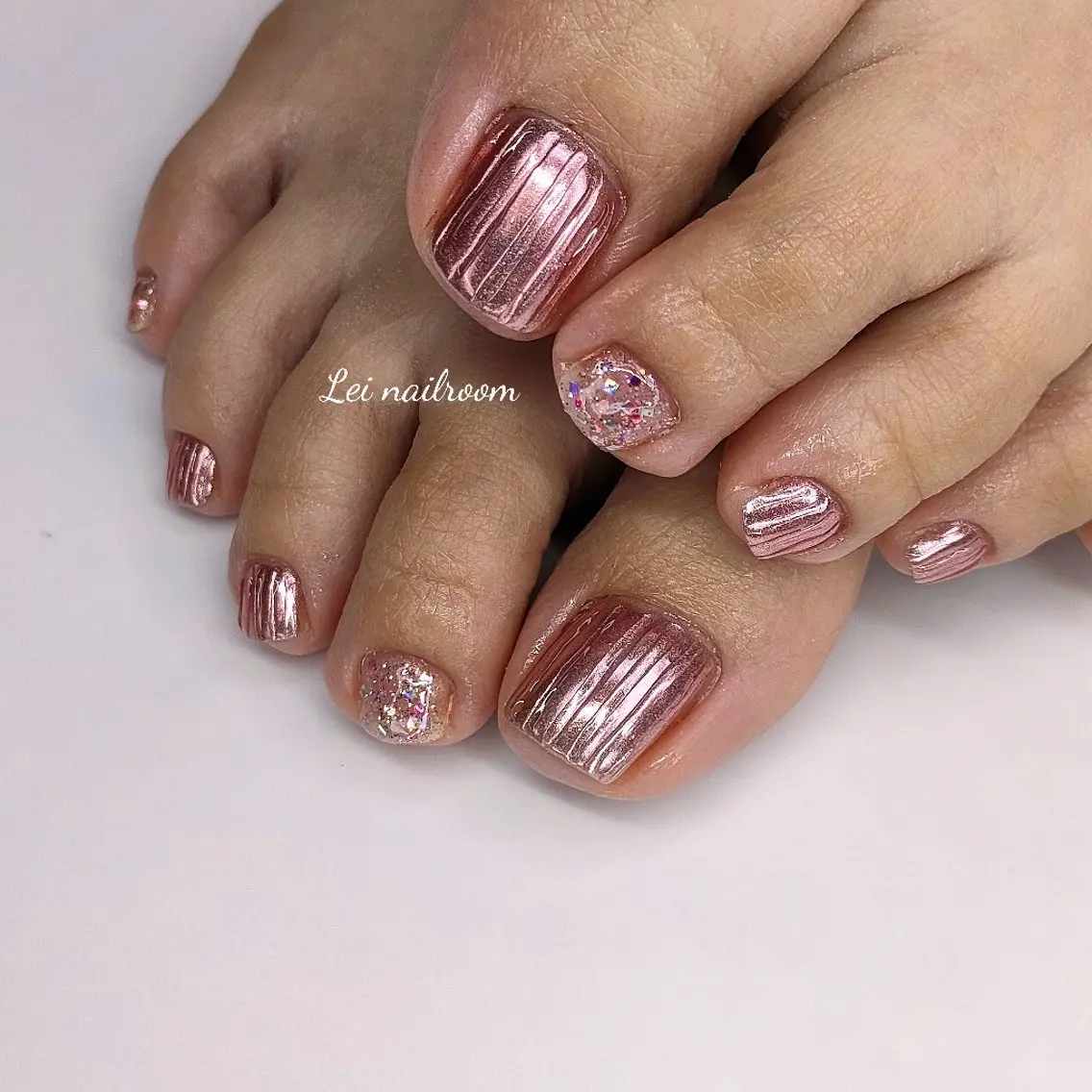 ネイル lei🌼 nailroomのネイルデザイン