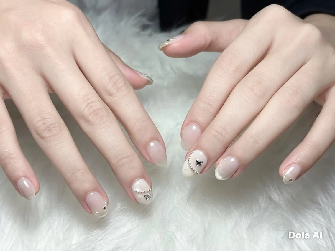 ネイル ハンドネイル Lana Nailのネイルデザイン