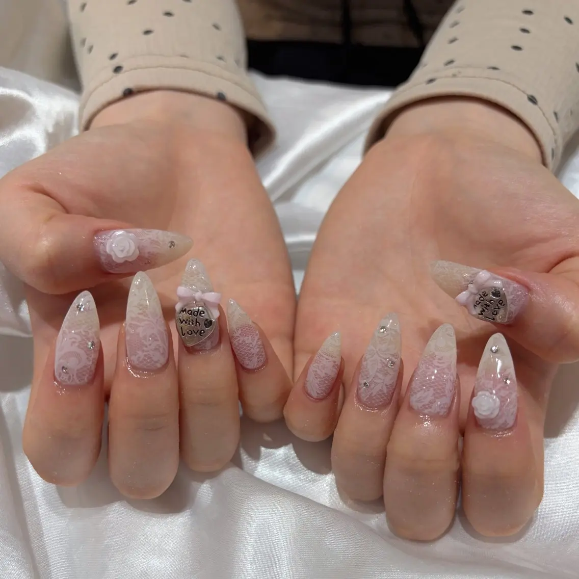 〈minimo限定〉♥持ち込みデザイン(オフあり)の写真
