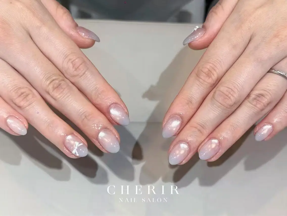 ネイル CHERIRNAIL ミキのネイルデザイン