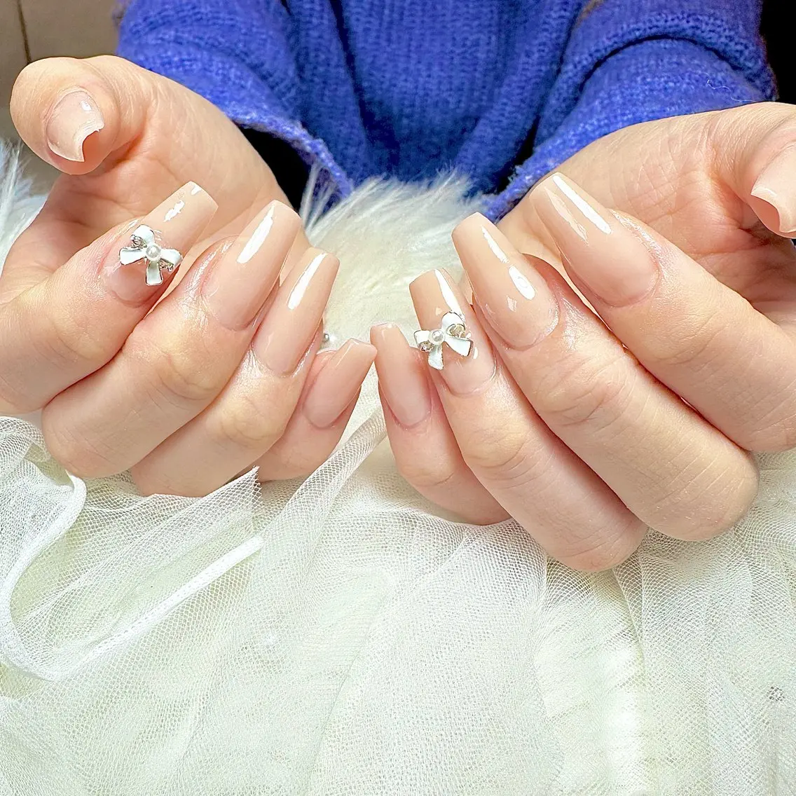 ネイル アートネイル スカルプネイル ハンドネイル Feel♡ JYURIAのネイルデザイン