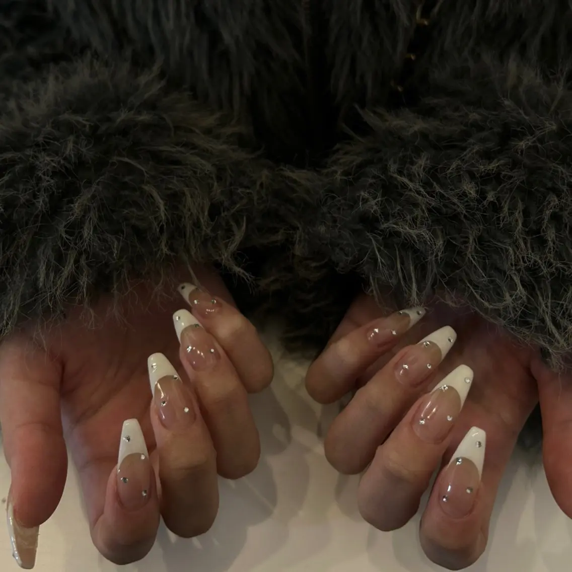 ネイル ハンドネイル LB.nail nayuのネイルデザイン