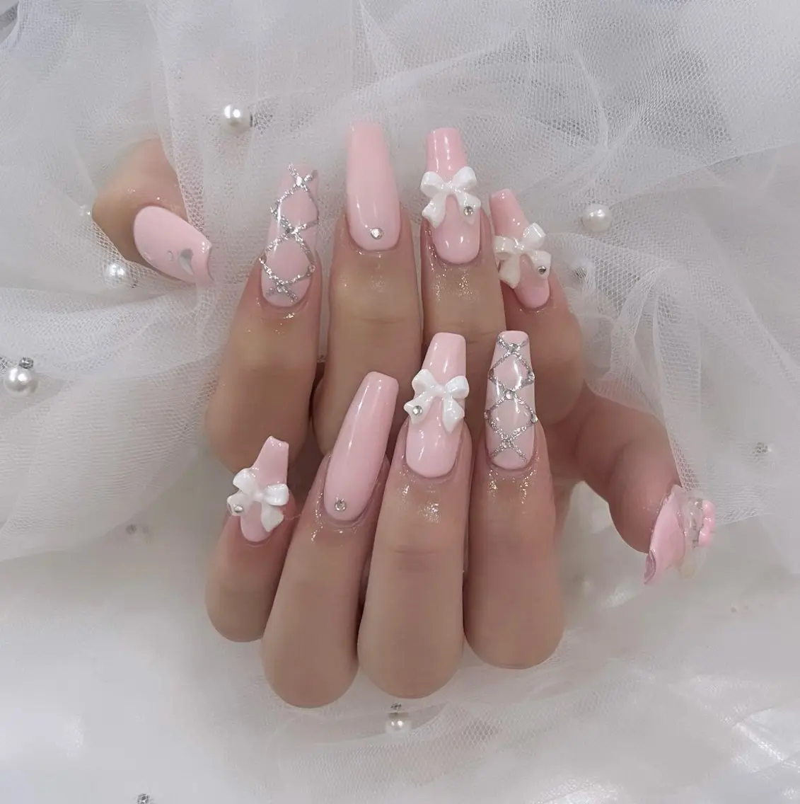 ネイル SALON ELVI.のネイルデザイン