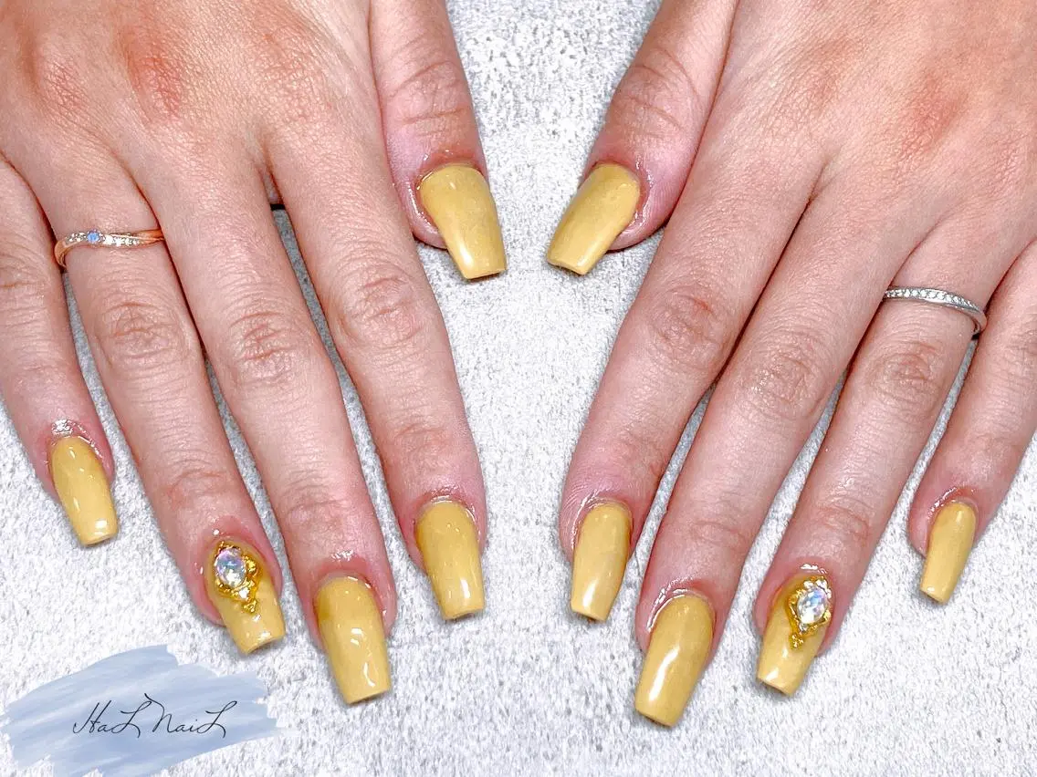 ネイル ハンドネイル HaL NaiLのネイルデザイン
