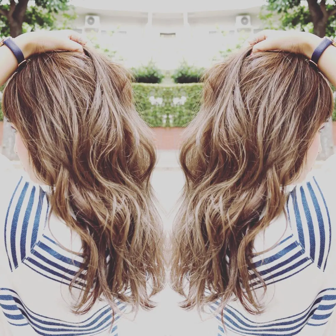 セミロング 🌼おがわたくや🌼 髪質改善のヘアスタイル