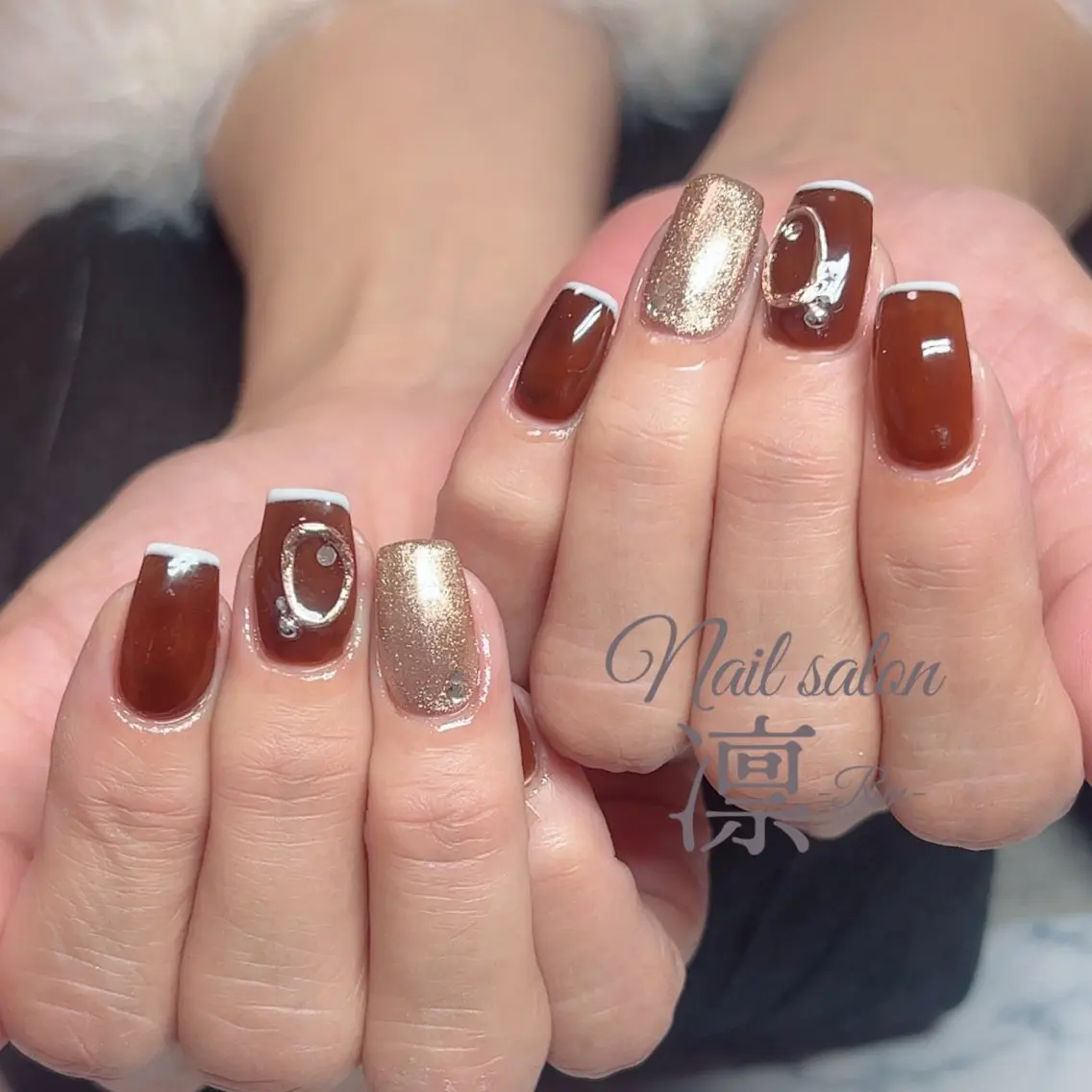 ネイル private salon凛のネイルデザイン