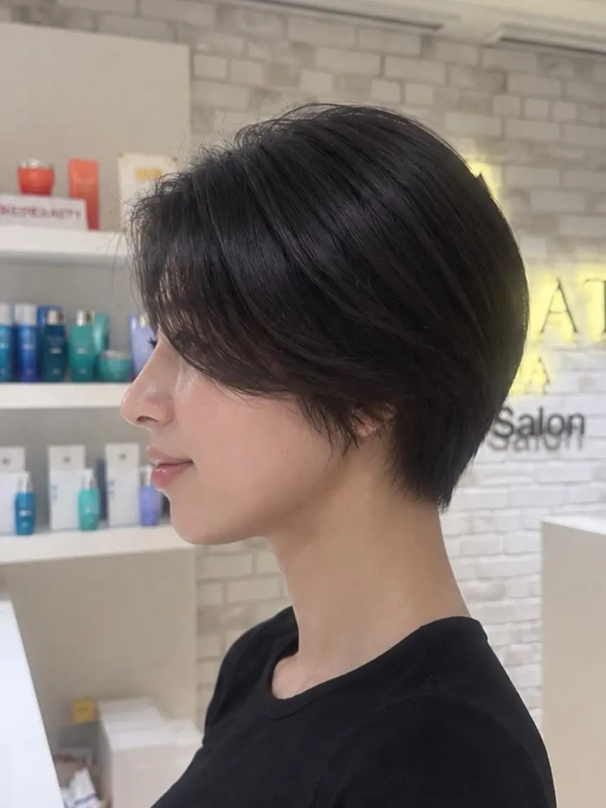 ショート kokono｡ / AFLOAT🫧のヘアスタイル