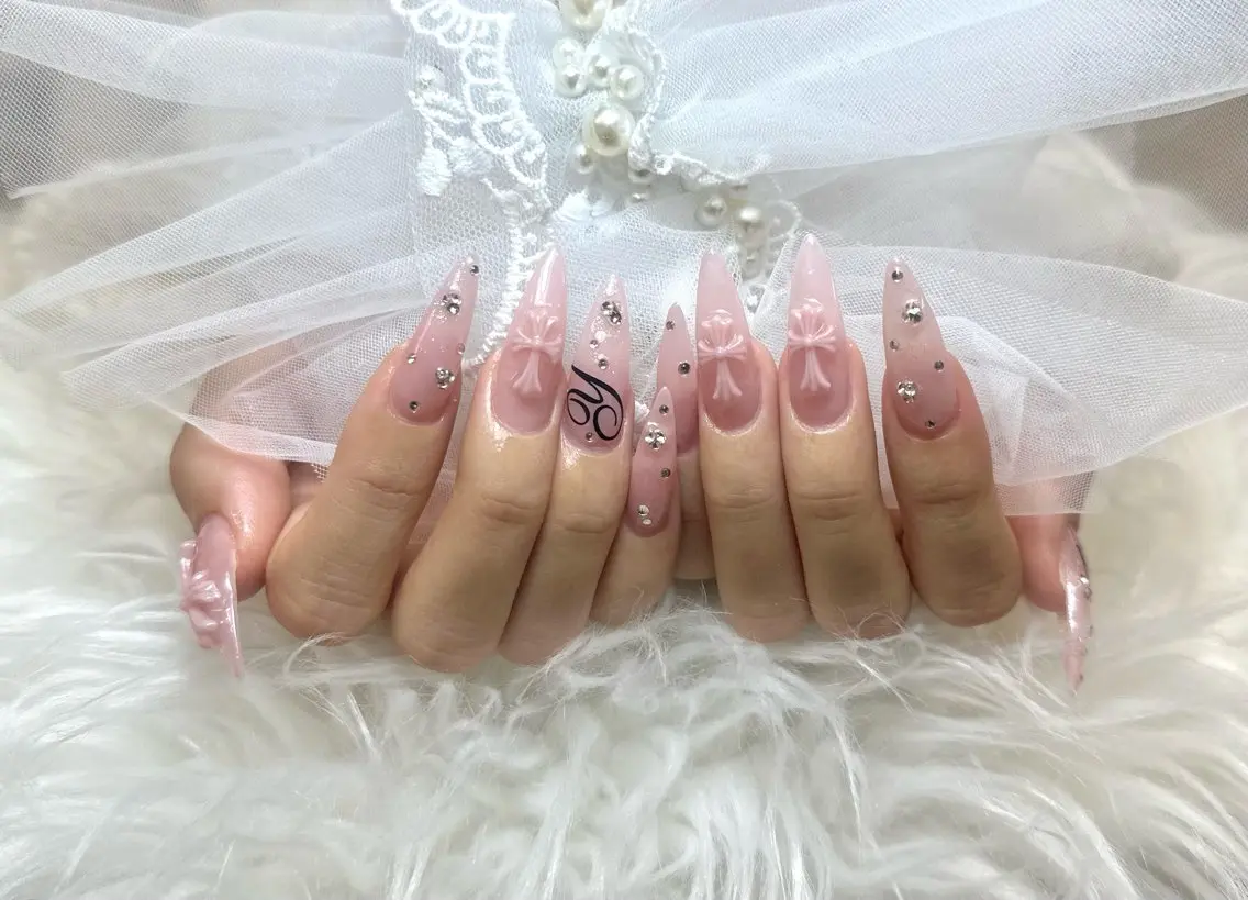 ネイル ハンドネイル Anh 歌舞伎町のネイルデザイン