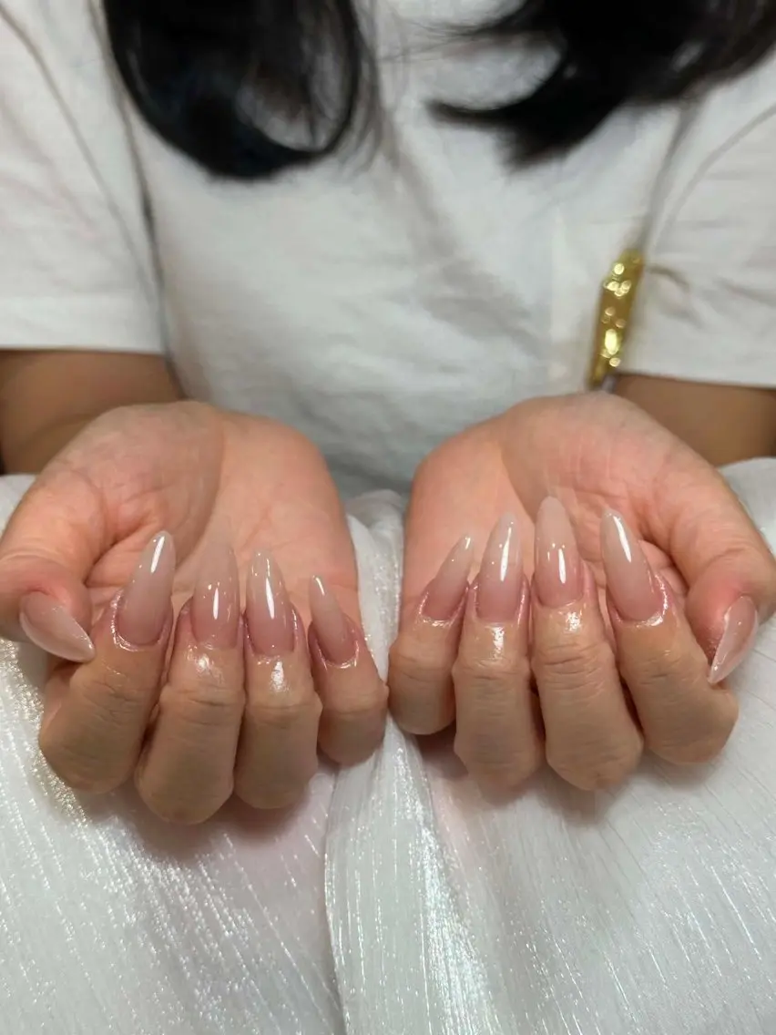 ネイル ハンドネイル T. Leeのネイルデザイン