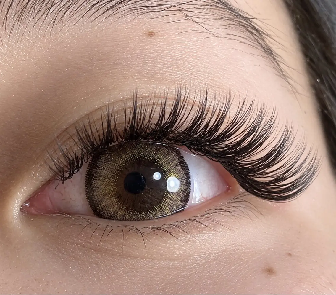 マツエク・マツパ ボリュームラッシュ マツエク eyelash Lukkaのマツエク・マツパデザイン