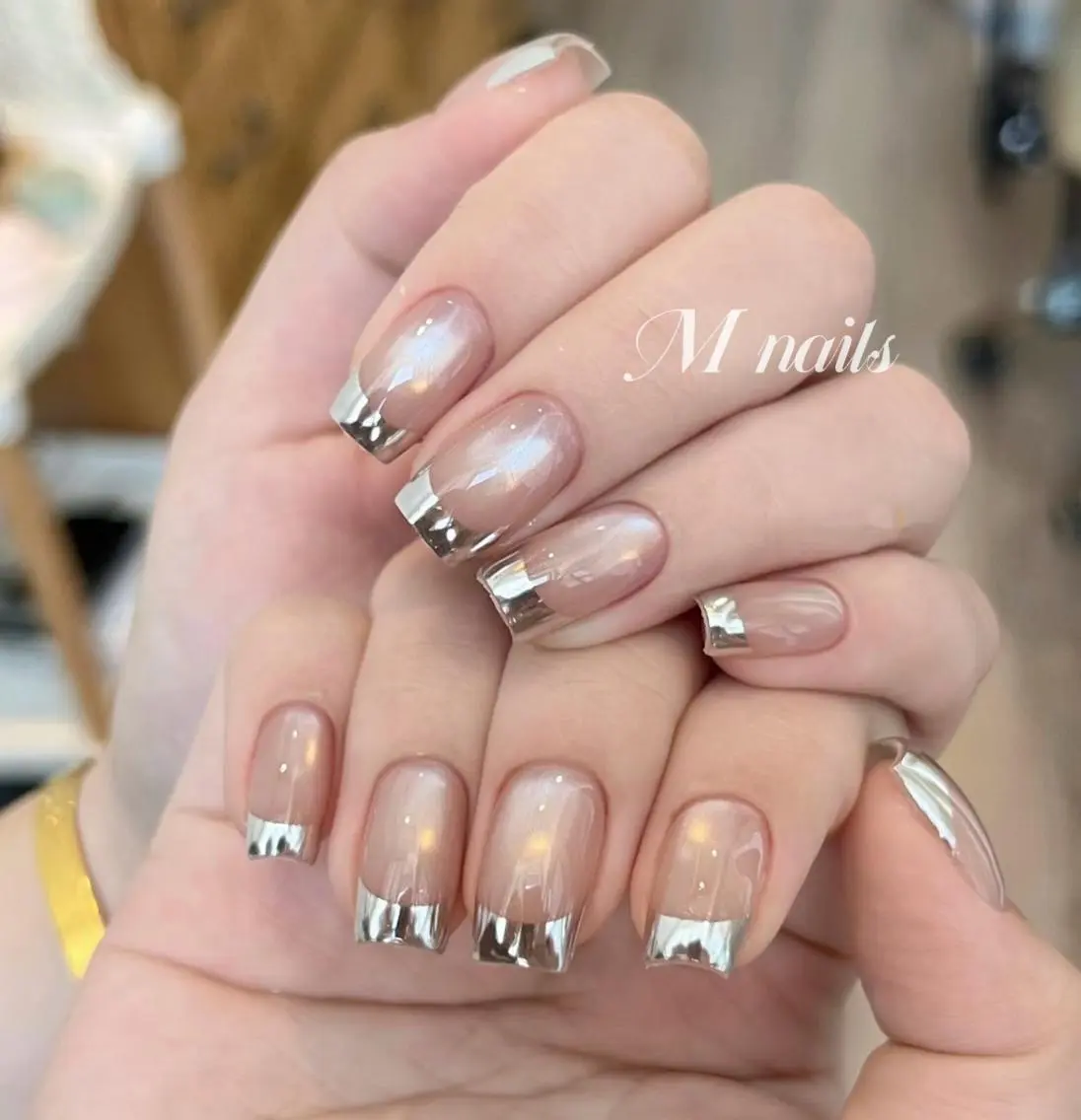 ネイル 🍹M nails Salon🫧のネイルデザイン