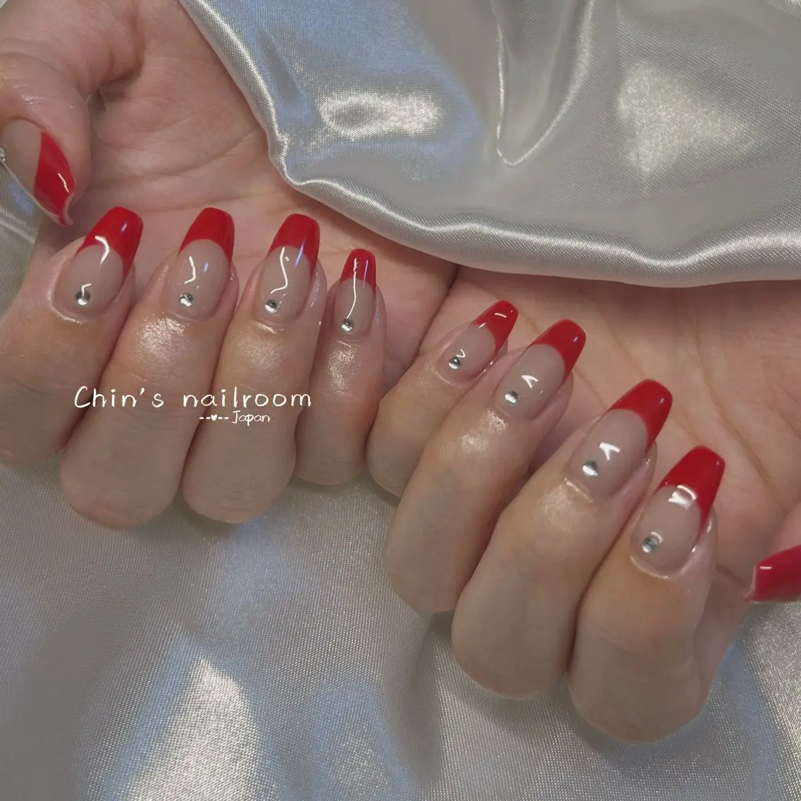 ネイル Kawaii ChibaNailのネイルデザイン