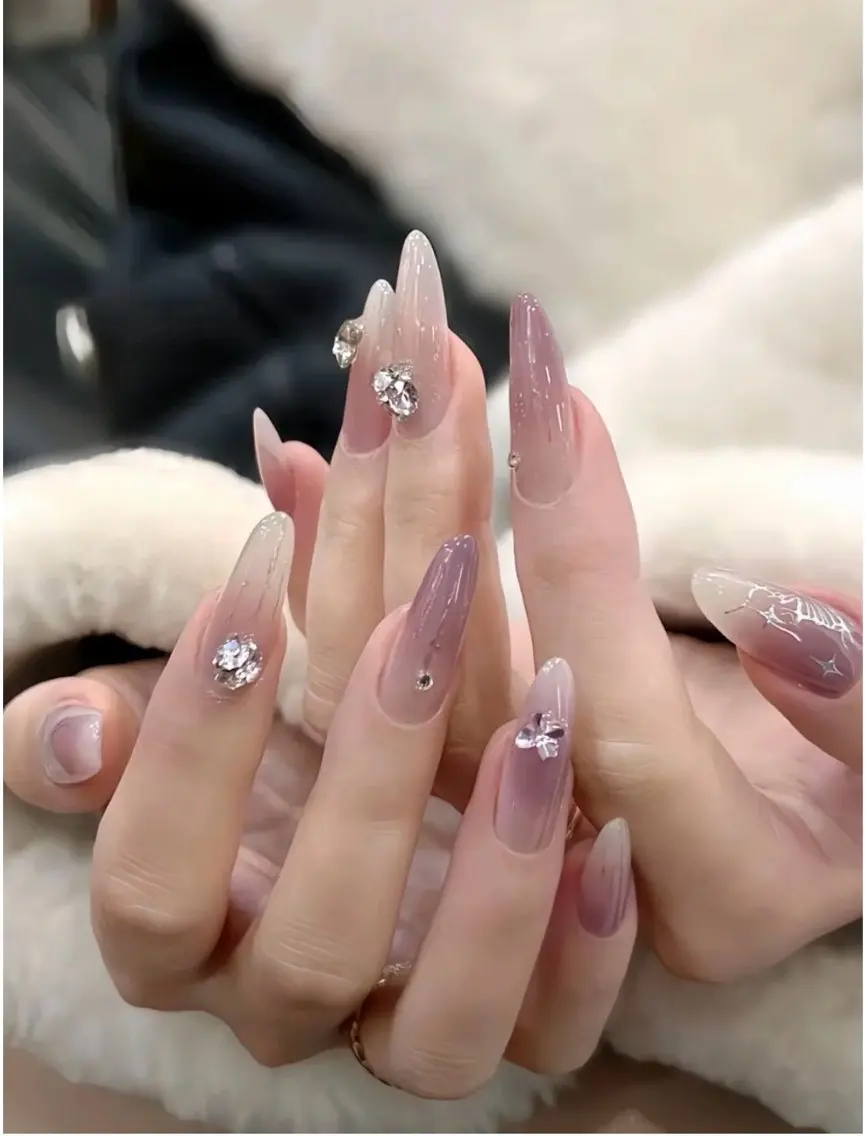 ネイル joynow うみのネイルデザイン