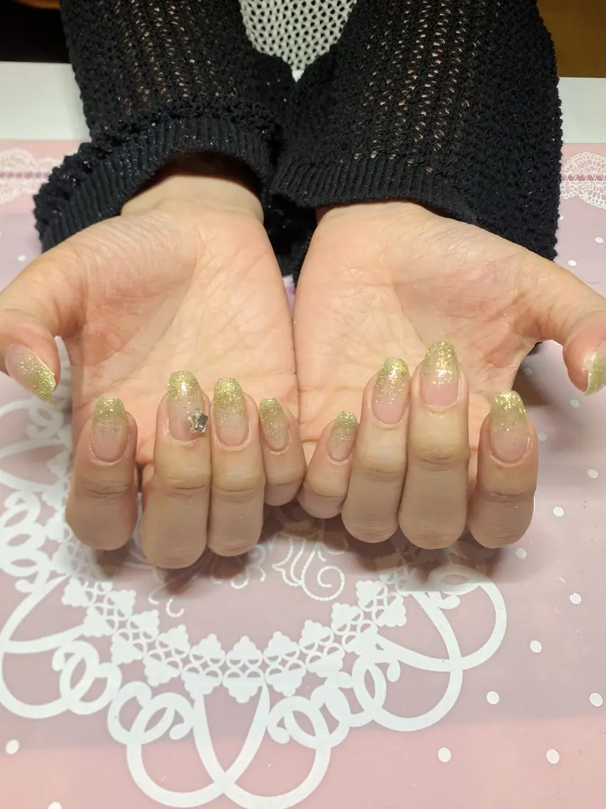 ネイル Rnail ルルのネイルデザイン