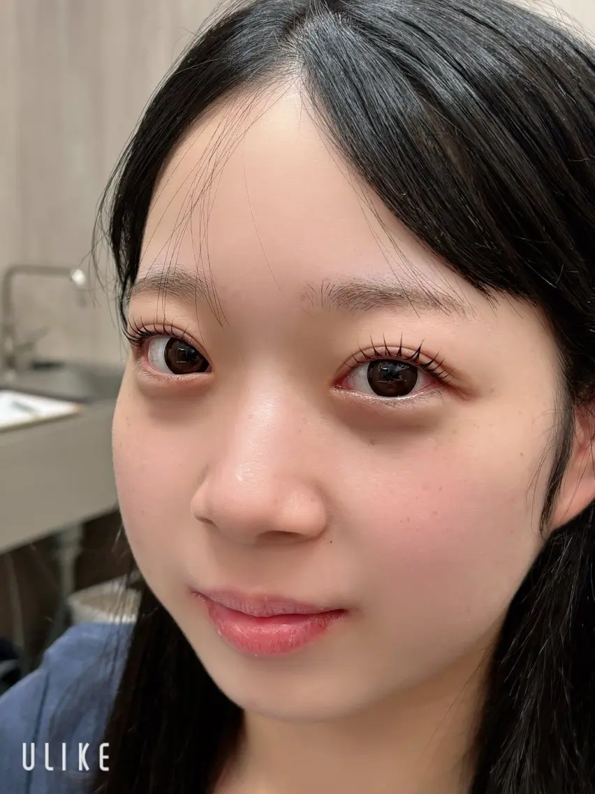 マツエク・マツパ マツパ 前田 香恋のマツエク・マツパデザイン