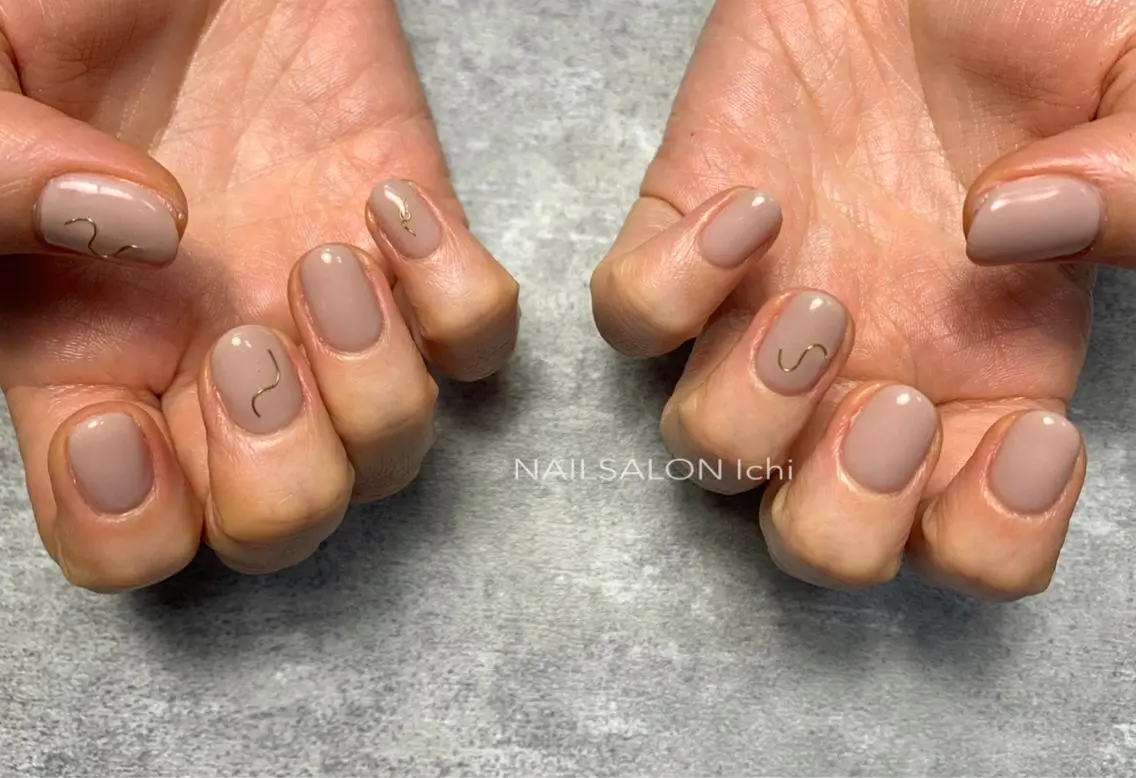 ネイル ハンドネイル NAILSALON Ichiのネイルデザイン