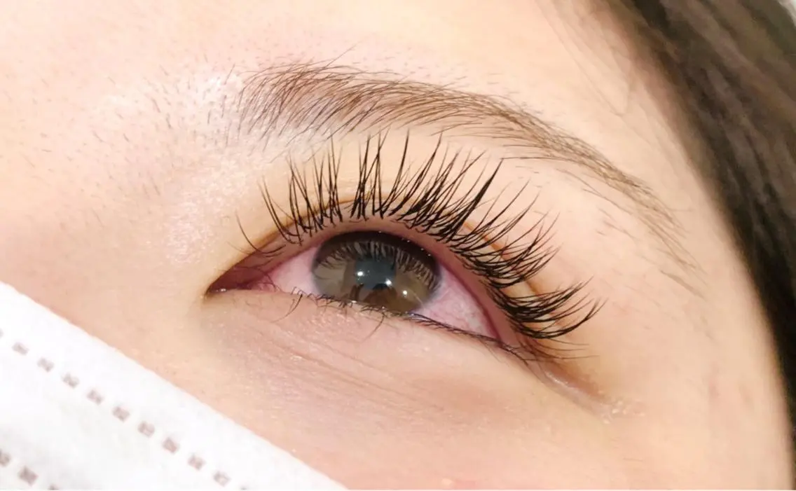 マツエク・マツパ eye beauty sfidaのマツエク・マツパデザイン