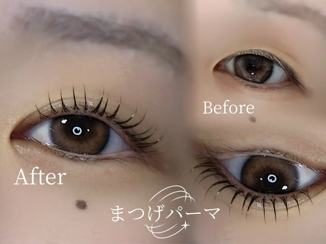 マツエク・マツパ まつげパーマ aimy JUNKO👀💫のマツエク・マツパデザイン