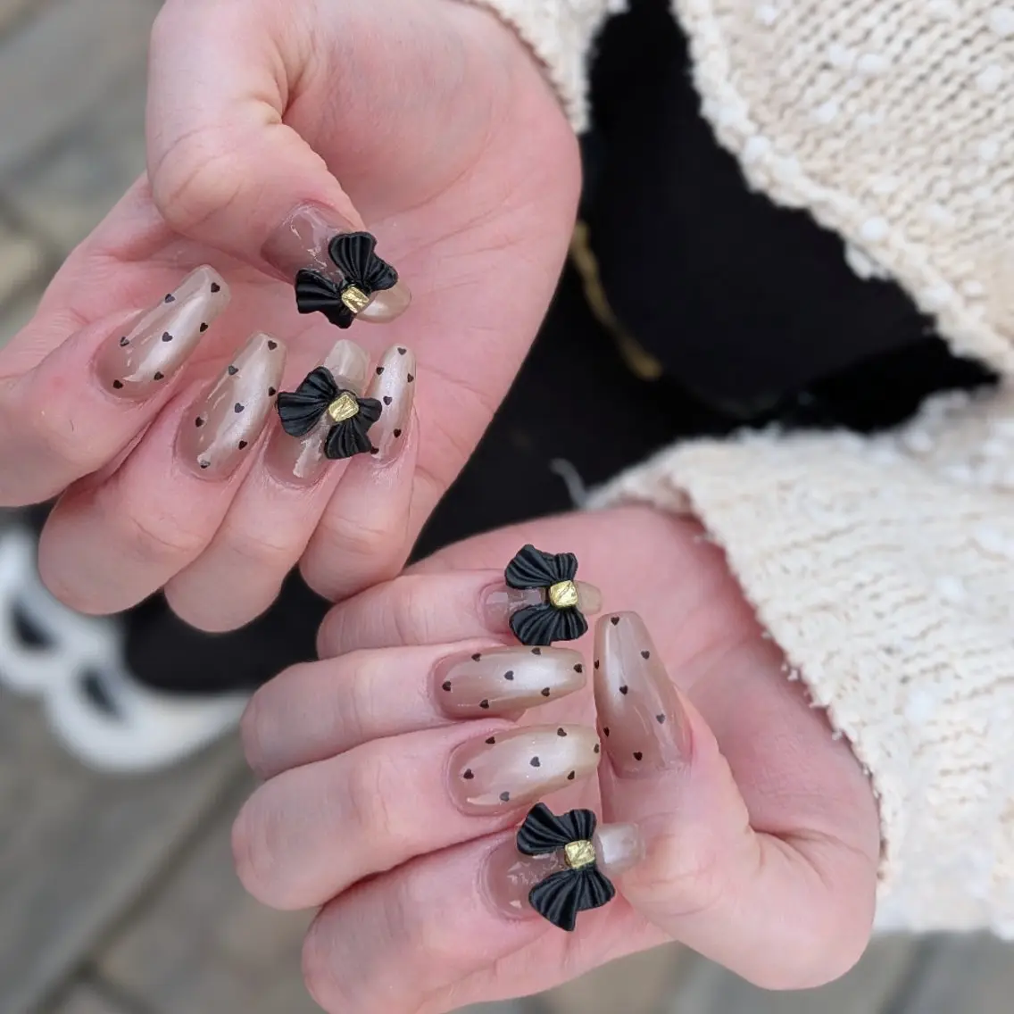 ネイル ハンドネイル ハンドケア kii nailsのネイルデザイン