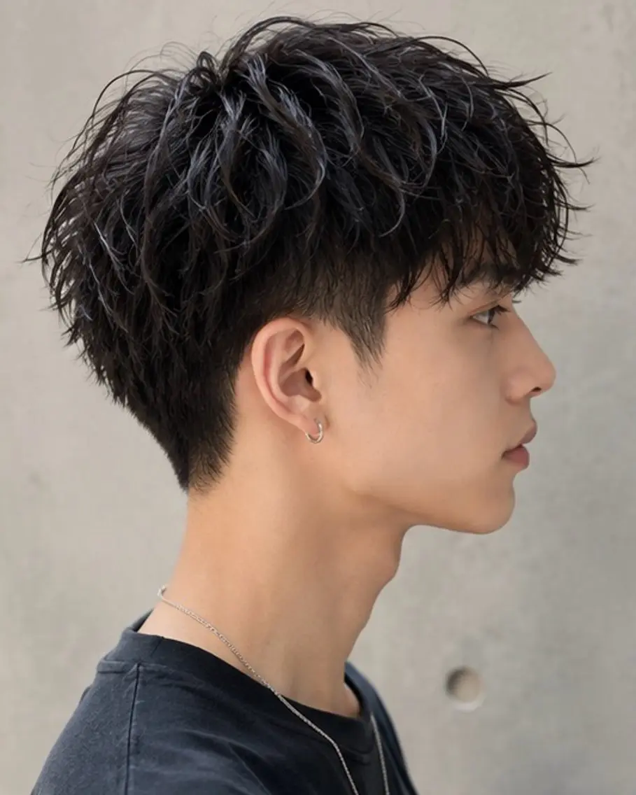 ショート カット トリートメント 🖤みらい🖤 透明感カラー/カットのヘアスタイル