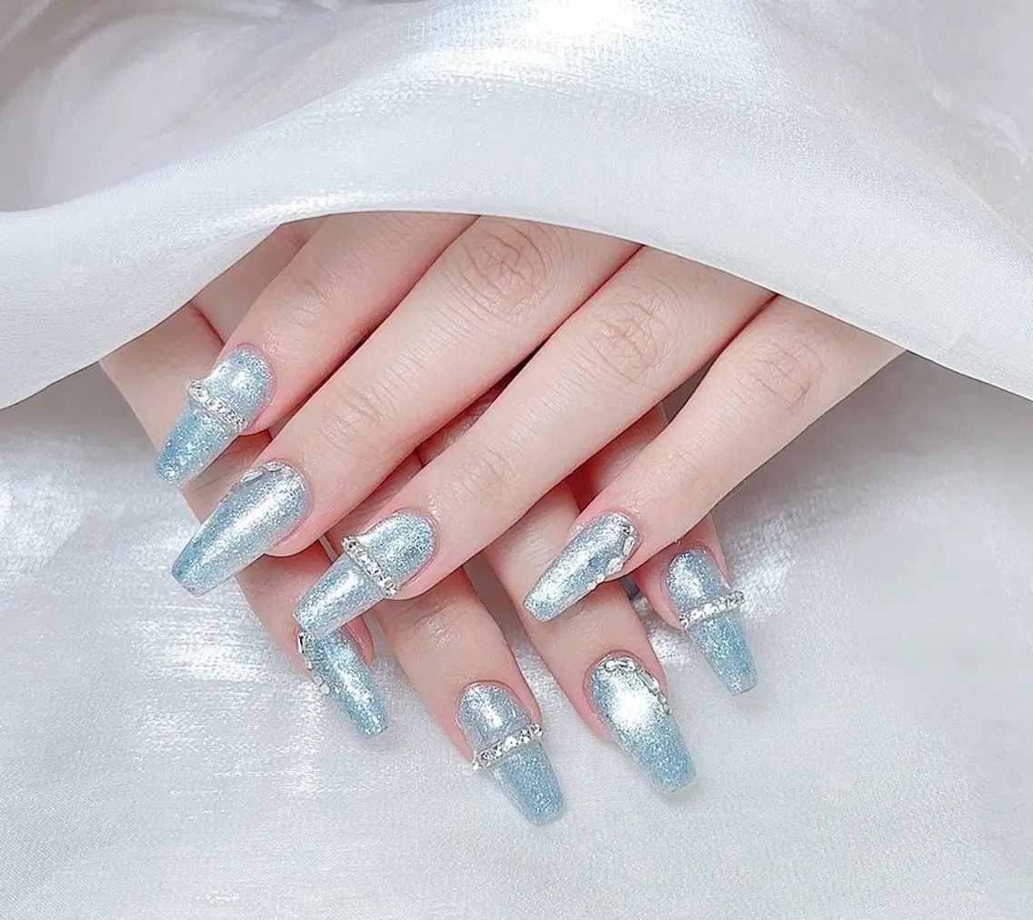 ネイル 🎀M nails✨ ビューティーのネイルデザイン
