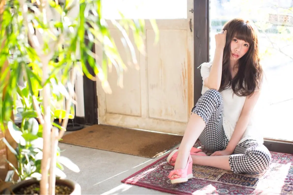 ロング HairMake Billowのヘアスタイル
