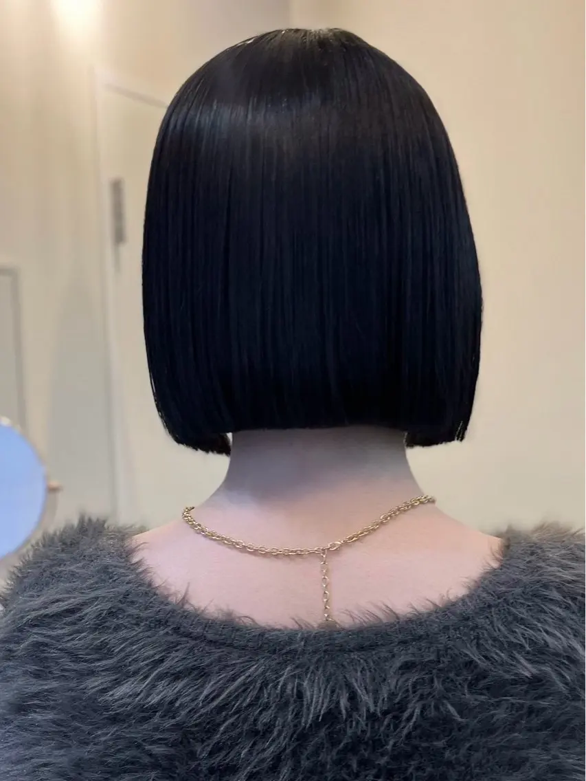 ミディアム 期間限定: ショート特化/森澤のヘアスタイル