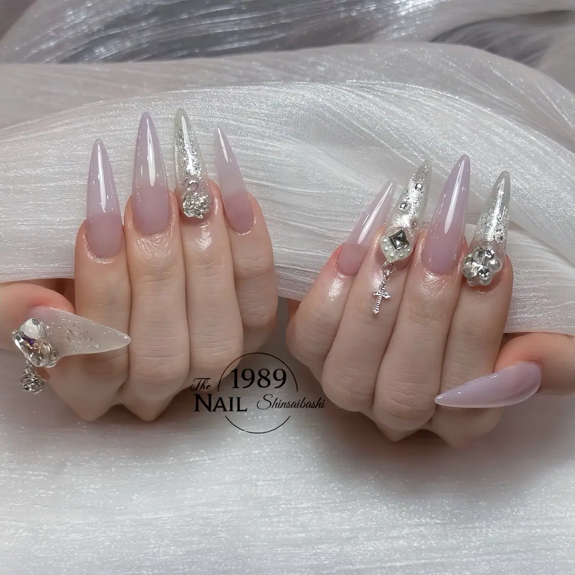 ネイル ハンドネイル The 1989 Nail Salonのネイルデザイン