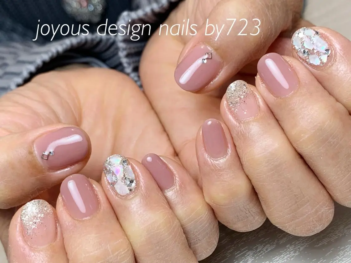 ネイル ハンドネイル jdn natsumiのネイルデザイン